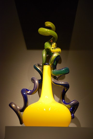 Музей изящных искусств (De Young Museum) -коллекция Dale Chihuly Glass Exhibit 79549