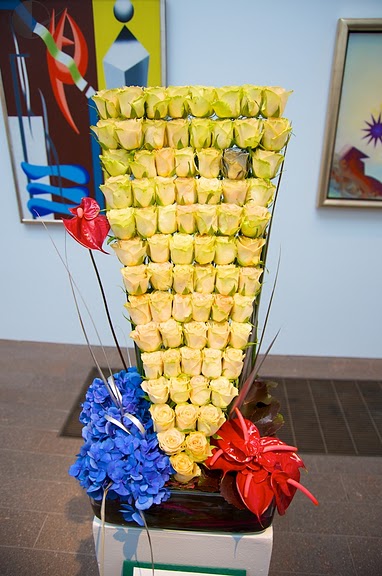 The 24th Annual Bouquet to Art (DeYoung museum, Сан Франциско) 22860