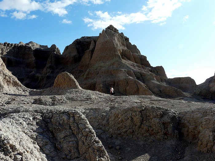 Национальный парк Badlands 98446