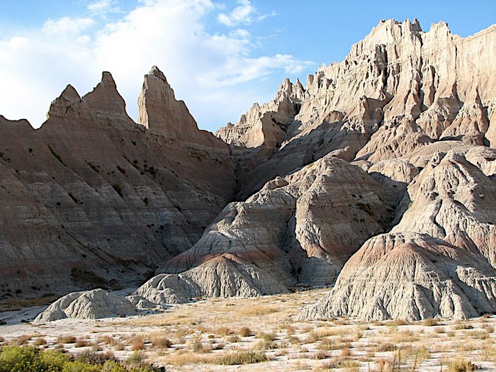 Национальный парк Badlands 40171