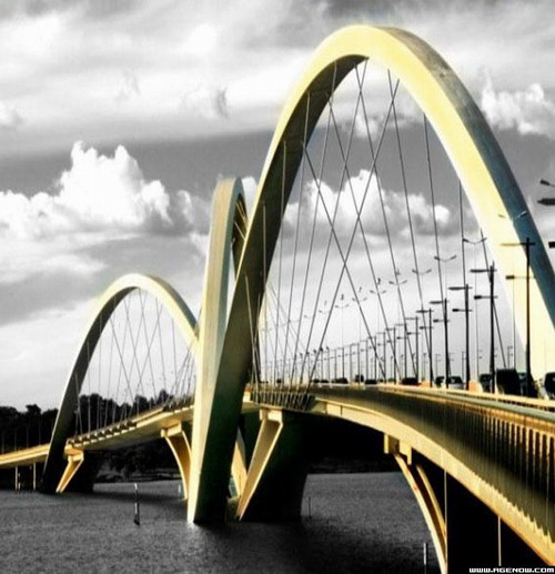 Самые креативные мосты нашей планеты!
