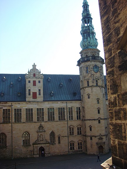 Замок Кронборг (Kronborg Castle) 86681