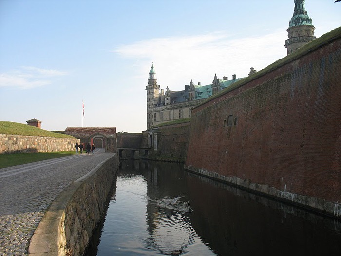 Замок Кронборг (Kronborg Castle) 68587