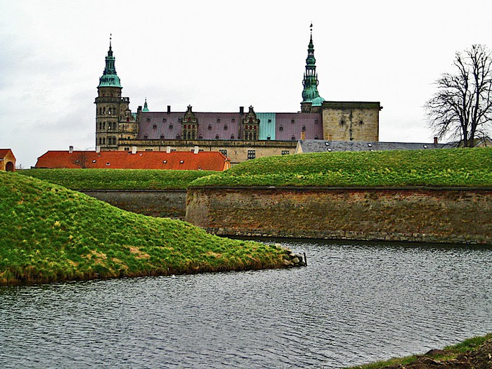 Замок Кронборг (Kronborg Castle) 72883