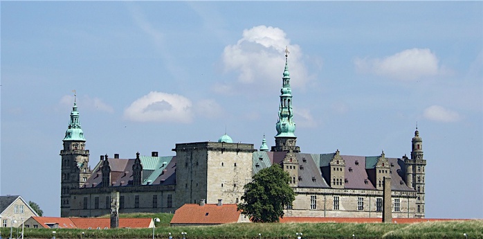 Замок Кронборг (Kronborg Castle) 25825