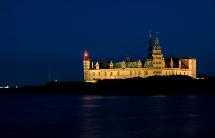 Замок Кронборг (Kronborg Castle) 29735