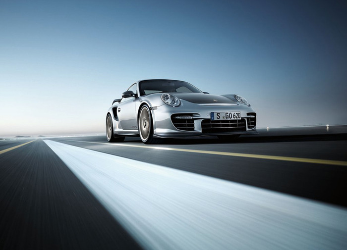 Porsche 911 GT2 RS
