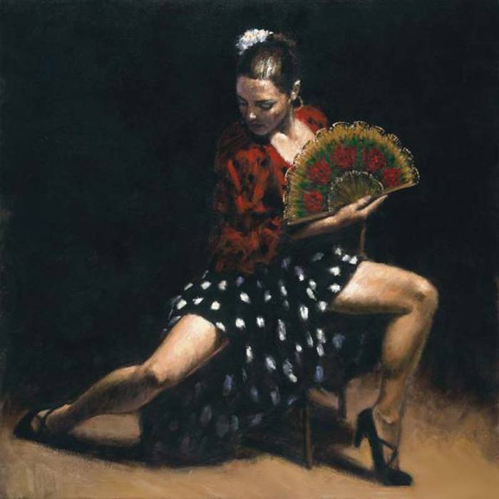 Фламенко 