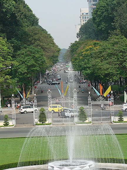 Дворец Воссоединения (Reunification Palace) 83538