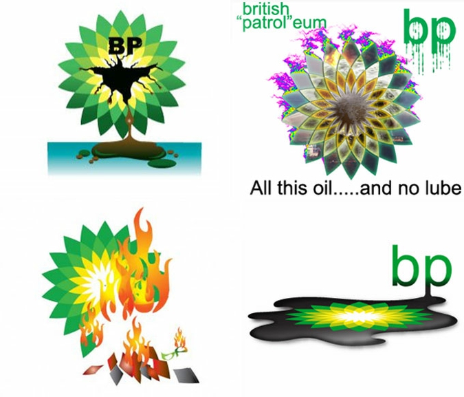 British Petroleum сделают новый логотип