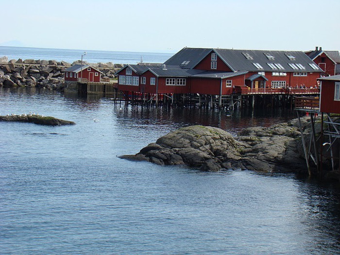 ЛОФОТЕНСКИЕ ОСТРОВА (Lofoten) 45540