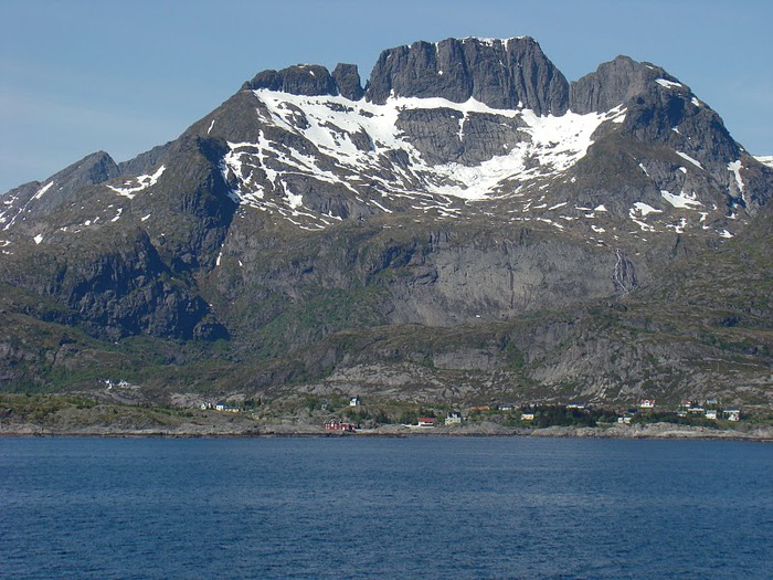 ЛОФОТЕНСКИЕ ОСТРОВА (Lofoten) 10218