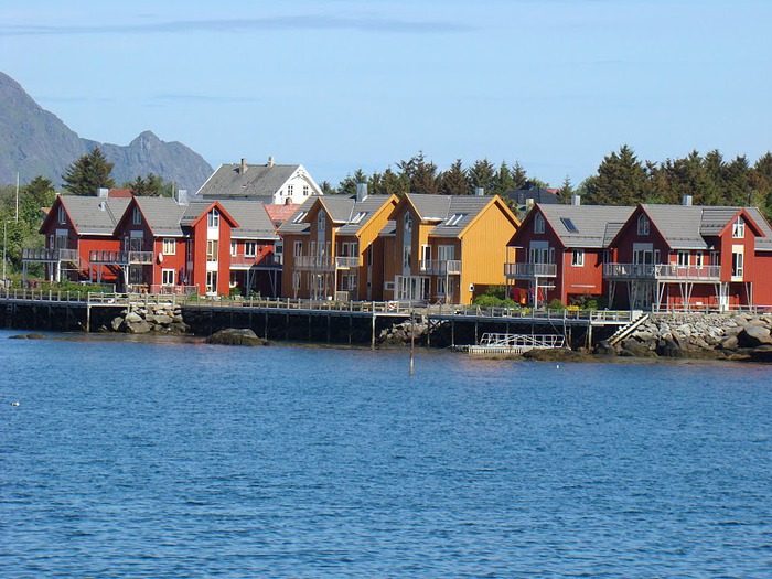 ЛОФОТЕНСКИЕ ОСТРОВА (Lofoten) 70718