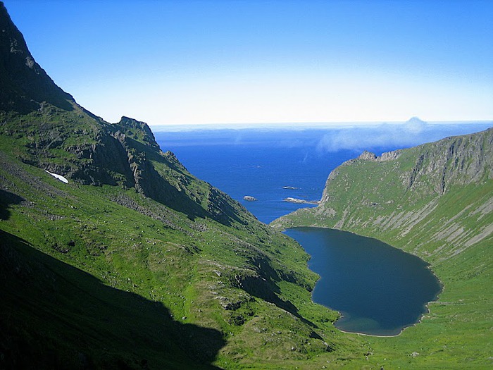 ЛОФОТЕНСКИЕ ОСТРОВА (Lofoten) 85486