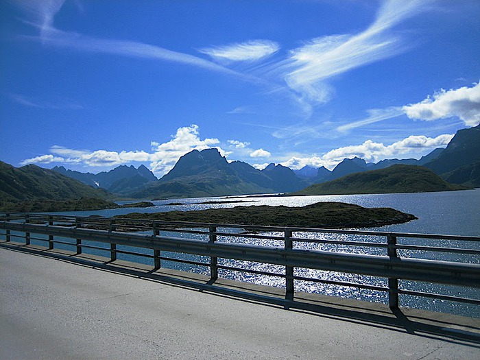 ЛОФОТЕНСКИЕ ОСТРОВА (Lofoten) 11322