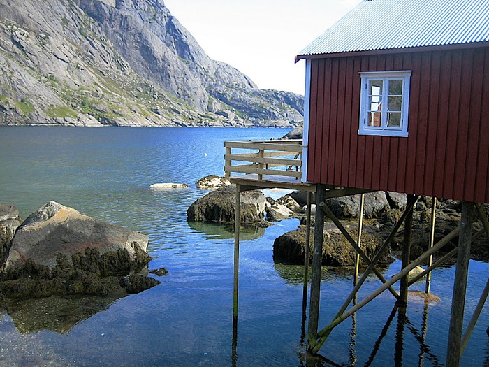 ЛОФОТЕНСКИЕ ОСТРОВА (Lofoten) 99050