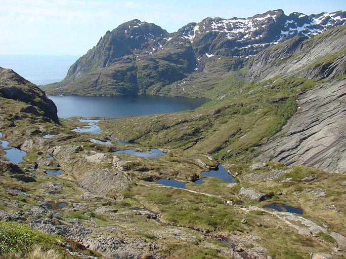 ЛОФОТЕНСКИЕ ОСТРОВА (Lofoten) 30322