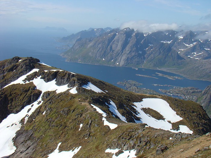 ЛОФОТЕНСКИЕ ОСТРОВА (Lofoten) 15510