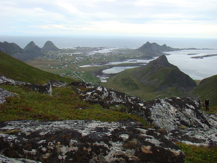 ЛОФОТЕНСКИЕ ОСТРОВА (Lofoten) 48337