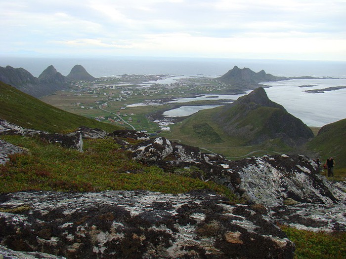 ЛОФОТЕНСКИЕ ОСТРОВА (Lofoten) 48337