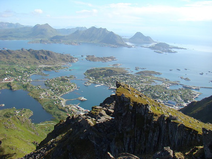 ЛОФОТЕНСКИЕ ОСТРОВА (Lofoten) 87411