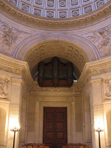 La chapelle royale de Dreux-Королевская капелла в Дрё 82775