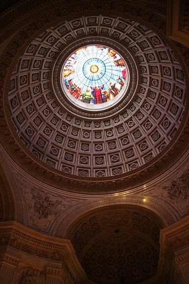 La chapelle royale de Dreux-Королевская капелла в Дрё 34421