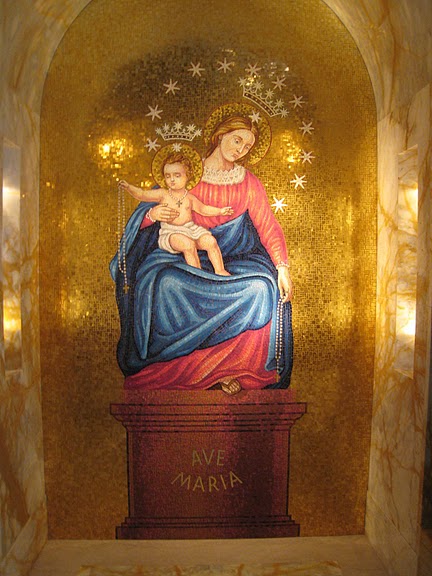 Базилика Храма Непорочного Зачатия (Basilica of the Shrine of the Immaculate Conception) 83689