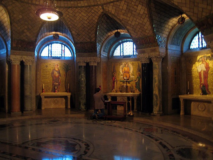 Базилика Храма Непорочного Зачатия (Basilica of the Shrine of the Immaculate Conception) 85630