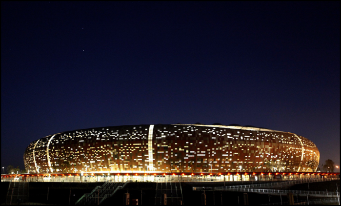 Южная Африка готовится принимать гостей на чемпионате мира по футболу