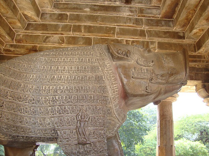 ИНДИЯ: Храмы Кхаджурахо (The Temples of Khajuraho) 22548