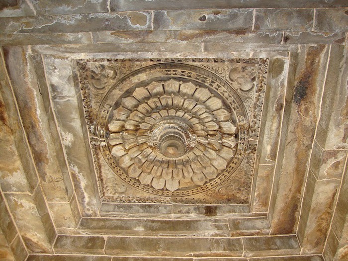 ИНДИЯ: Храмы Кхаджурахо (The Temples of Khajuraho) 84850