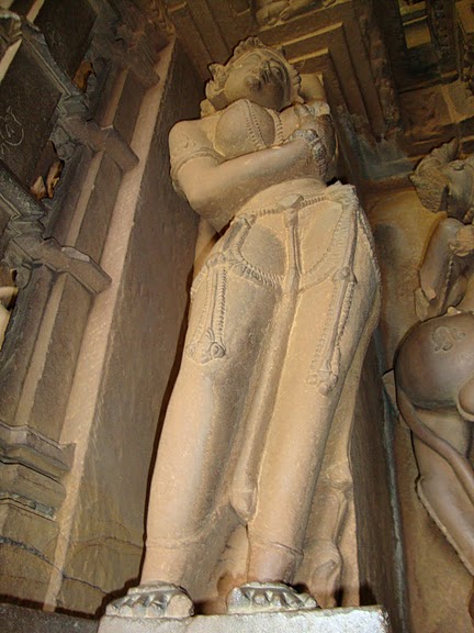 ИНДИЯ: Храмы Кхаджурахо (The Temples of Khajuraho) 19134