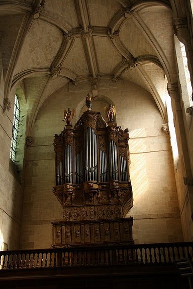 La chapelle royale de Dreux-Королевская капелла в Дрё 51280