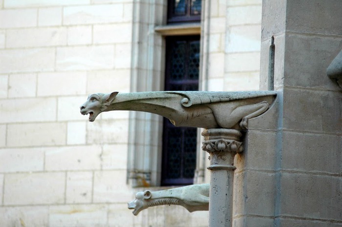 Замок Пьерфон ( фр. Chateau de Pierrefonds ) 48257