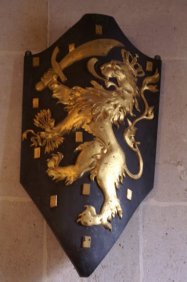 Замок Пьерфон ( фр. Chateau de Pierrefonds ) 89338