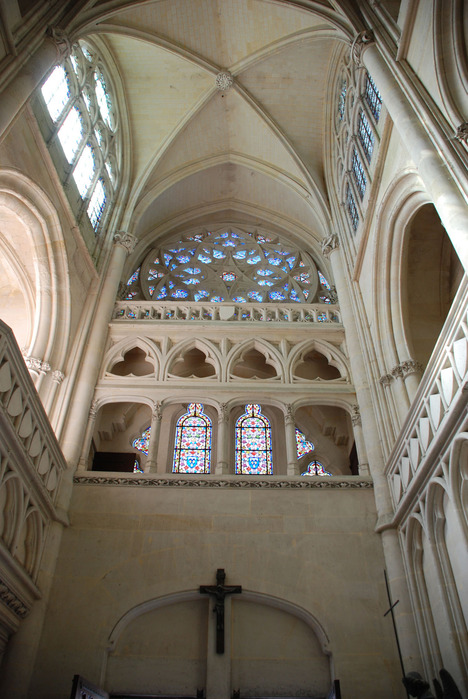 Замок Пьерфон ( фр. Chateau de Pierrefonds ) 61565