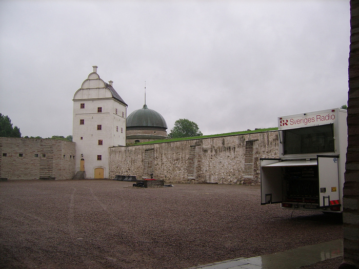 Замок Вадстена (Vadstena) и монастырь Святой Биргитты 64635