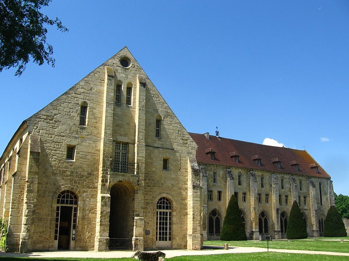 Аббатство Руаймон (Abbaye de Royaumont) 97007