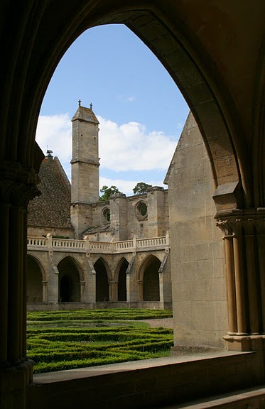 Аббатство Руаймон (Abbaye de Royaumont) 41131