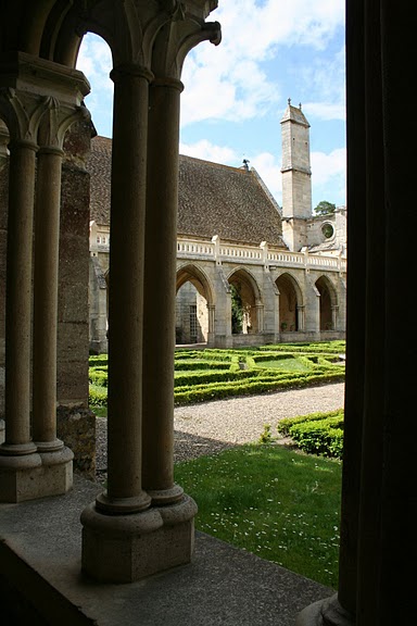 Аббатство Руаймон (Abbaye de Royaumont) 67131