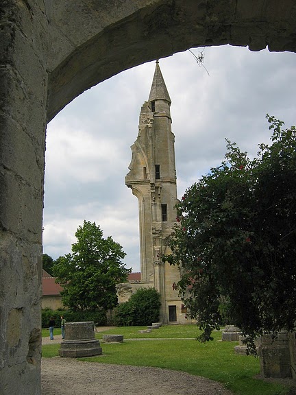 Аббатство Руаймон (Abbaye de Royaumont) 43475