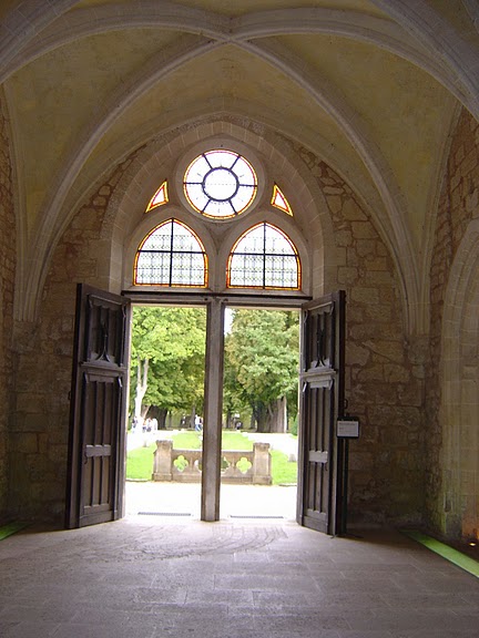 Аббатство Руаймон (Abbaye de Royaumont) 39437