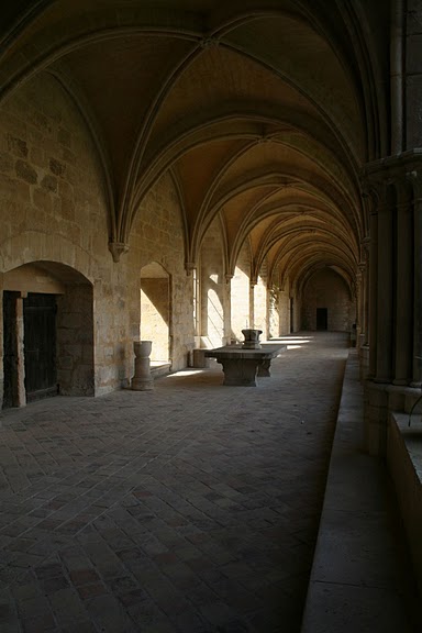 Аббатство Руаймон (Abbaye de Royaumont) 77698