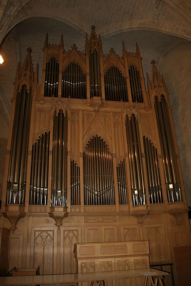 Аббатство Руаймон (Abbaye de Royaumont) 62014