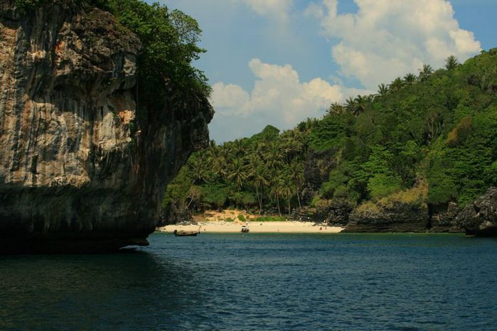 Тайланд - Острова Пи Пи--Phi Phi Islands 12636