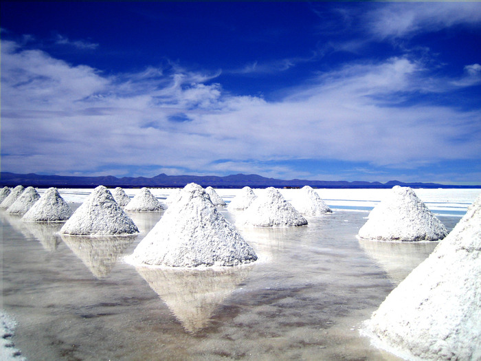 Солончак Уюни - Salar de Uyuni - Боливия 96168