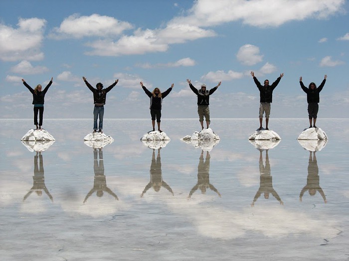 Солончак Уюни - Salar de Uyuni - Боливия 26440