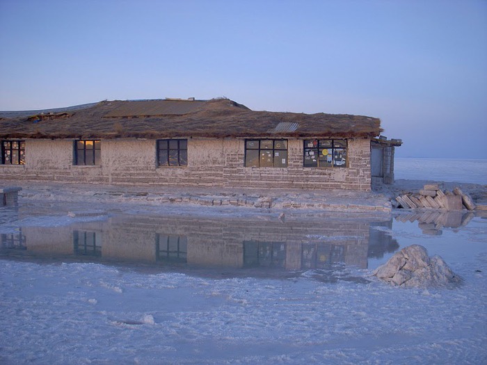 Солончак Уюни - Salar de Uyuni - Боливия 24638