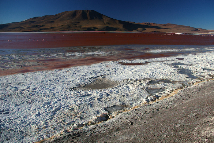 Солончак Уюни - Salar de Uyuni - Боливия 10996